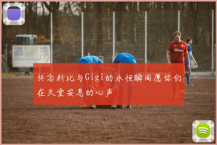 怀念科比与Gigi的永恒瞬间愿你们在天堂安息的心声